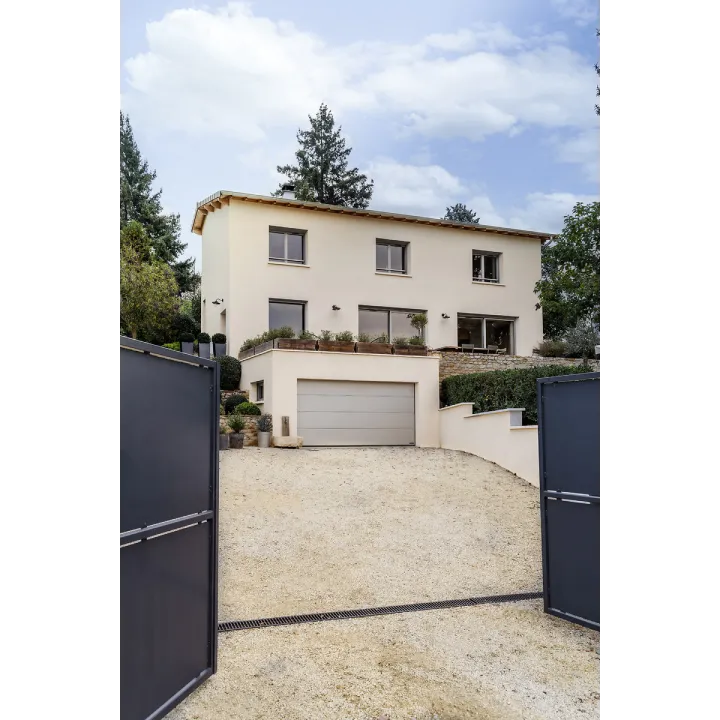 Dexxo® smart 800 io - pack chaine  - Motorisation pour porte de garage