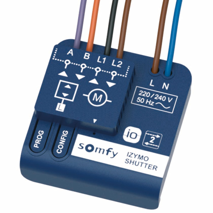 Micro récepteur Izymo® vr io-compatible