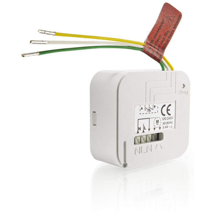 Micro récepteur RTS vr