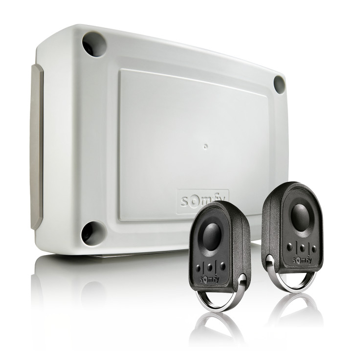 Electronique Cbx 3S Ixengo 24V Rts + 2 Keygo