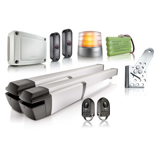 Motorisation Ixengo L 24V 3S Io - Pack Confort