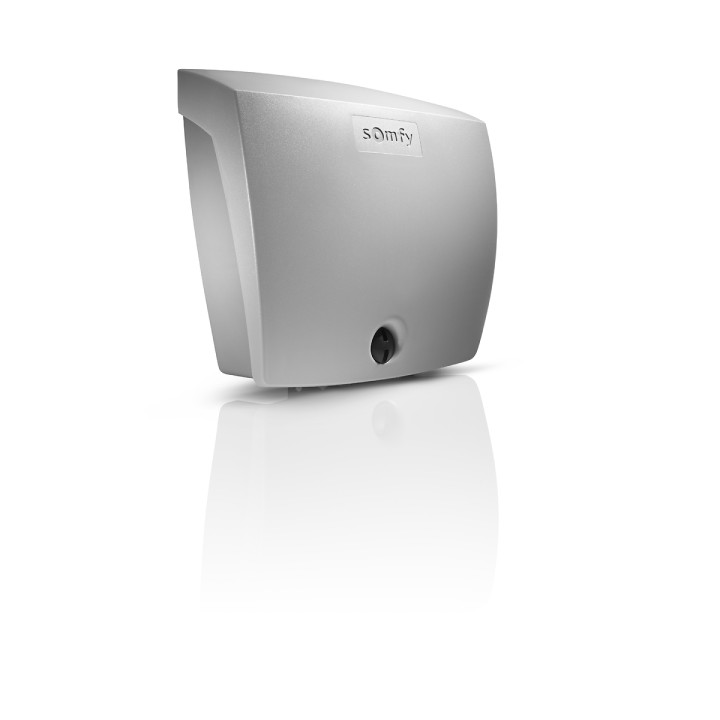 Rollixo® Optimo Rts - Armoire De Commande Pour Porte De Garage Enroulable