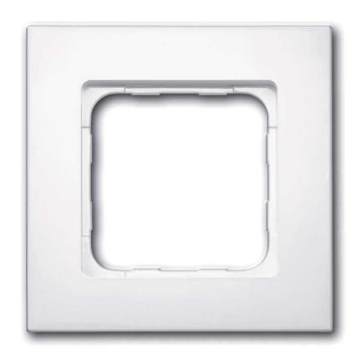 Cadre Smoove® Blanc Laqué