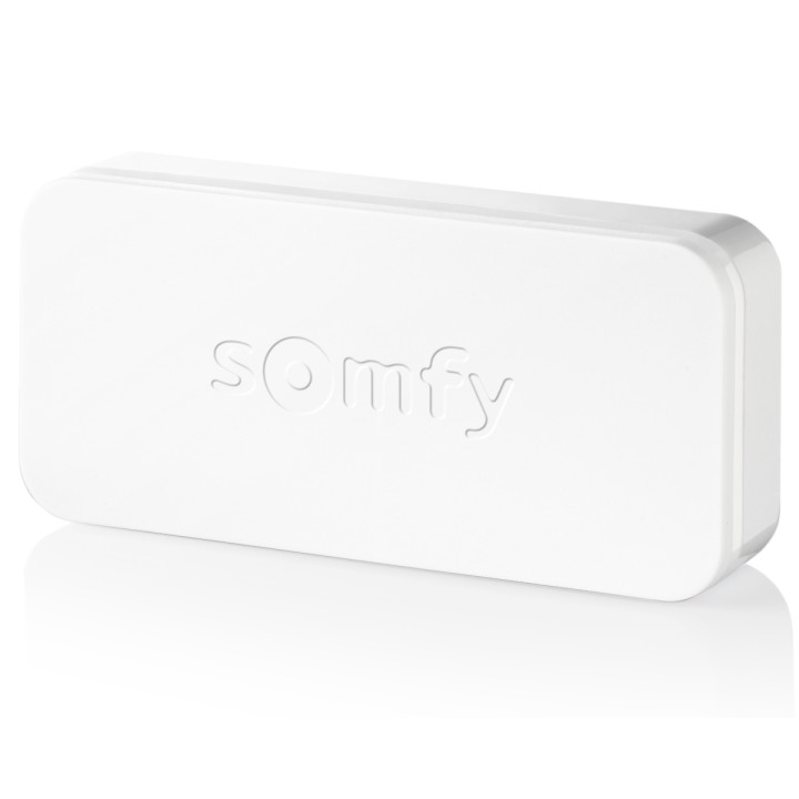 Détecteur De Vibration Et D'Ouverture Intellitag® Pour Alarme Connectée Somfy
