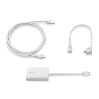 Adaptateur Ethernet Compatible Tahoma Switch