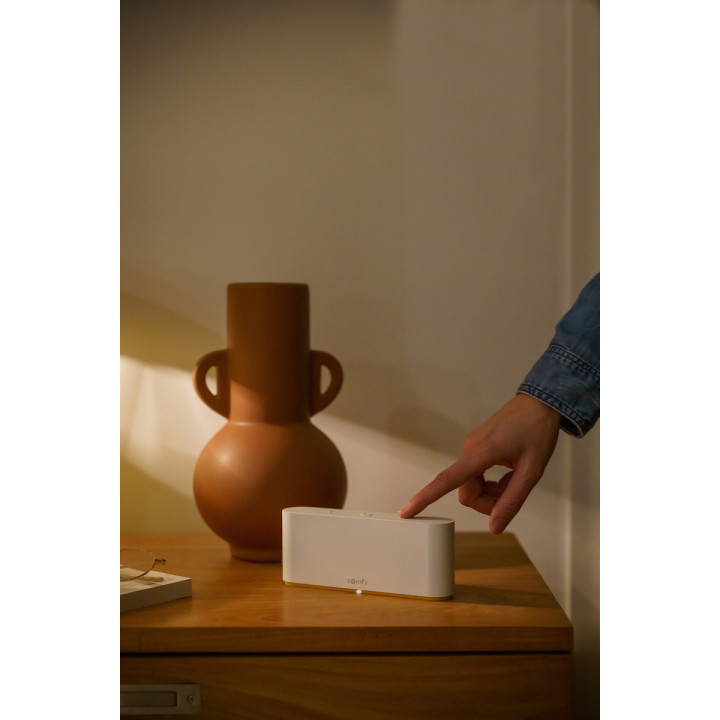 Tahoma Switch - Commande De Centralisation Intelligente