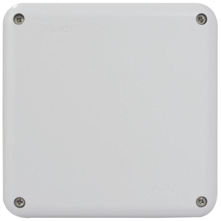 Récepteur 1X2,5A Dc Rts Pour Stores D'Intérieur