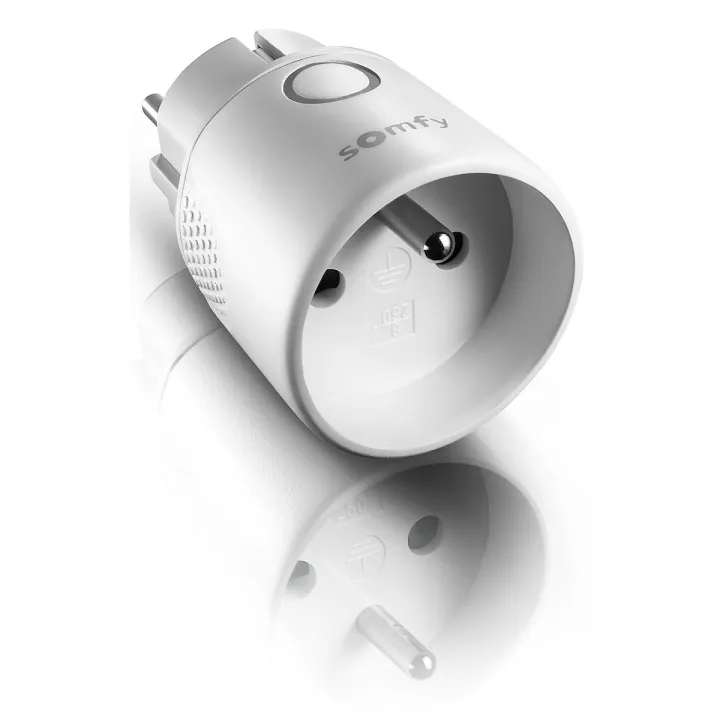 Prise Télécommandée On/Off Io Compatible Tahoma