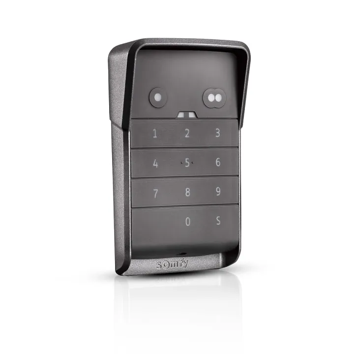 Commande Securise - Clavier A Code 2 Premium Io