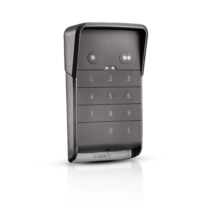 Commande Securise - Clavier A Code 2 Premium Io