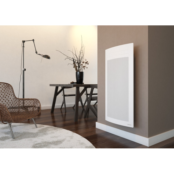 Rayonnant digital Amadeus 3 horizontal blanc 1500W