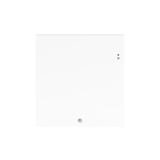 Radiateur connecté gain de place Ingénio 4 horizontal 1000W Blanc mat