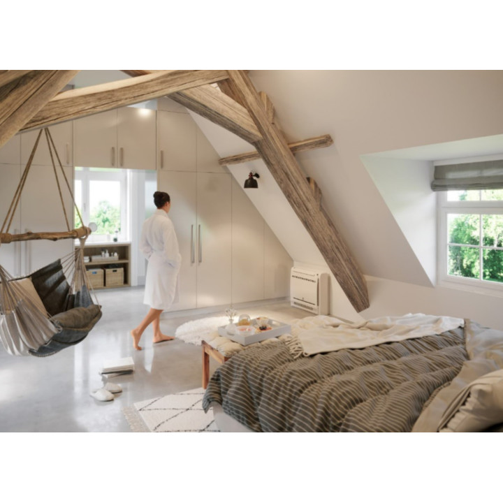 PAC Air-Air / Climatisation réversible Nagano UI Console 3500W V3