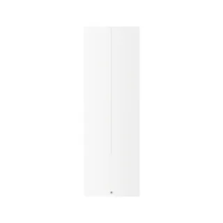 Radiateur Chaleur Douce Ténérife Vertical 2000W Blanc