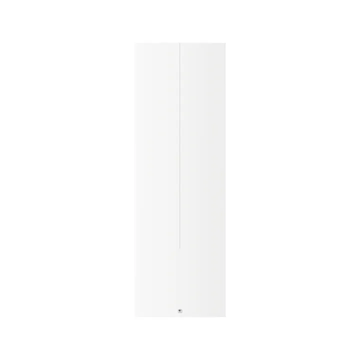 Radiateur Chaleur Douce Ténérife Vertical 2000W Blanc