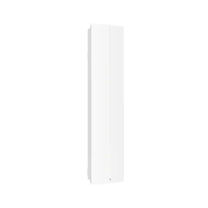 Radiateur Chaleur Douce Ténérife Vertical 2000W Blanc