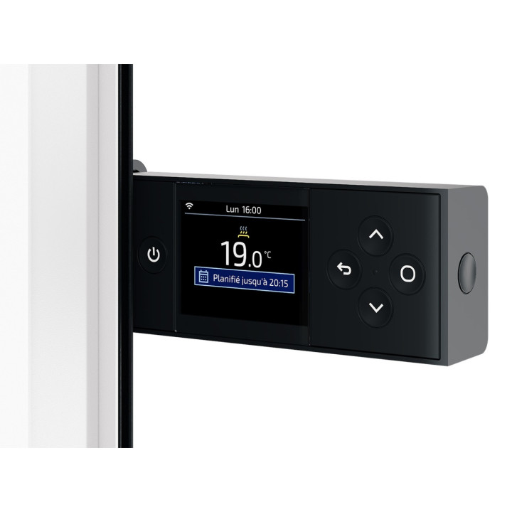 EQUATEUR 5 Vertical 1500W ARDOISE