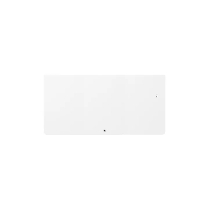 Radiateur Equateur 5 Horizontal 2000W Blanc Mat