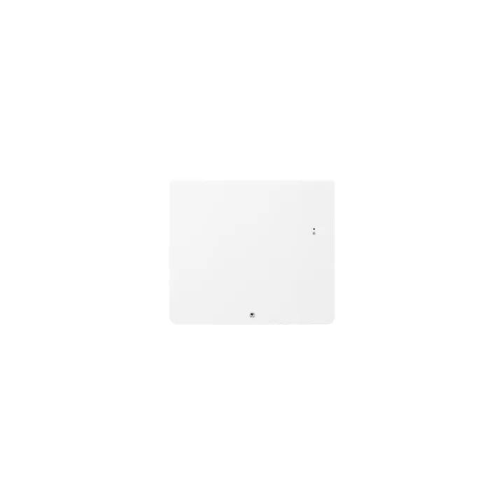 Radiateur Equateur 5 Horizontal 1000W Blanc Mat