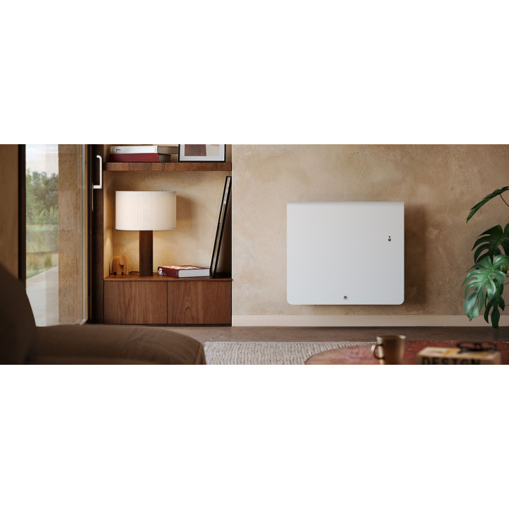 EQUATEUR 5 Horizontal 1000W Blanc MAT