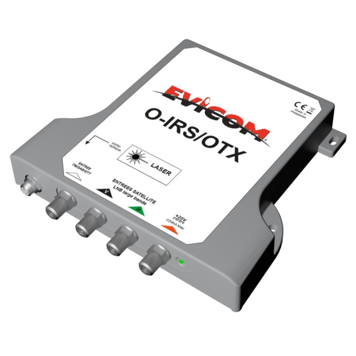 Emetteur Optique Satellite + Terrestre .