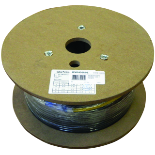 Fibre optique VRD double de 100 m conectique FC/PC à FC/PC