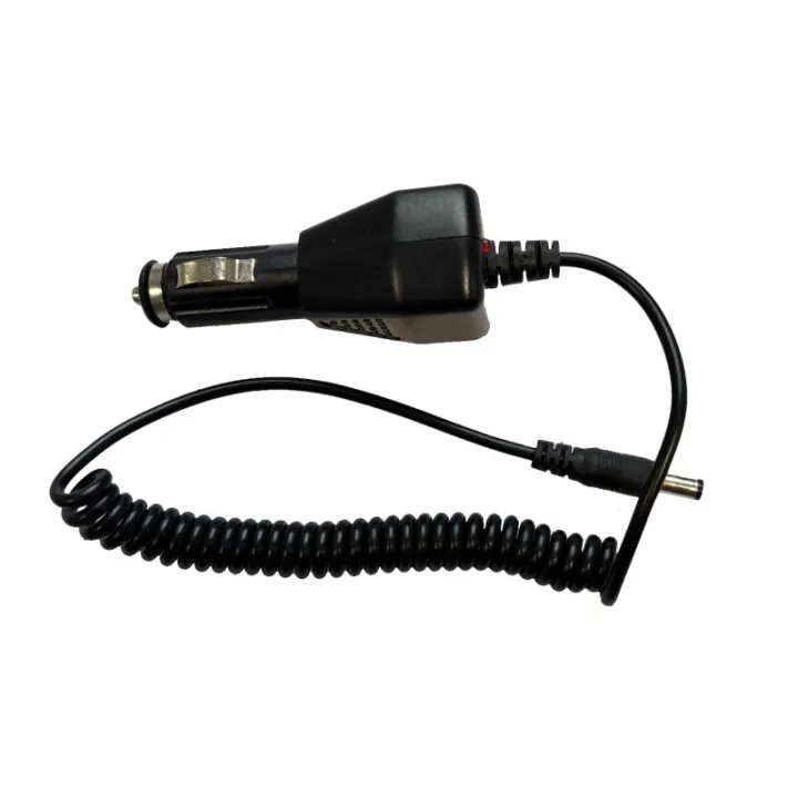 Chargeur de voiture pour mesureurs série M HD TAB.