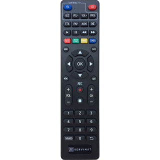 Adaptateur Tnt Hd Pour Chaînes Hertziennes.