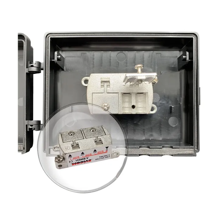 Répartiteur De Mât 3 Direc 5-2 300 Mhz En Boîtau Metre,Se Vend Par 1