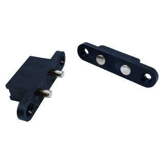 Contact De Feuillure À 2 Plots