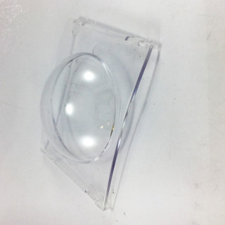 Makrolon De Protection De Caméra Pour Platine De Rue De Kit Surf Gs370S