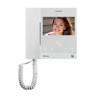 Moniteur Couleur Art4 Mains Libres Et À Combiné 4.3'' (Boucle M.) (G2P)