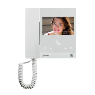 Moniteur Couleur Art4 Mains Libres Et À Combiné 4.3'' (Boucle M.) (G2P)