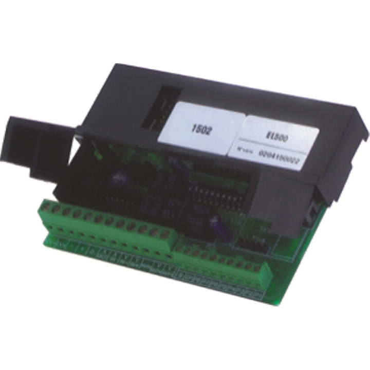 Circuit Microprocesseur De Gestion 8Bp, 1 Porte (Bus Plus)