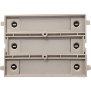 Interface pour 3 ou 6 boutons (GB2-G2P-IP) NEXA INOX/ALU