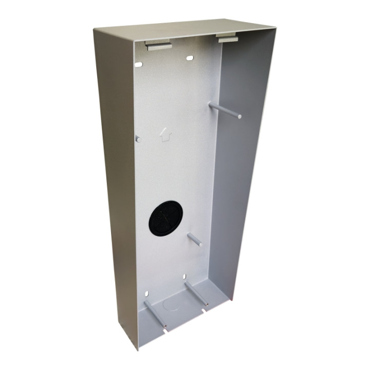 Boitier Visière Sixty5 Pour Platine Digitale À Afficheur Graphique G 6502/G2P/Fr