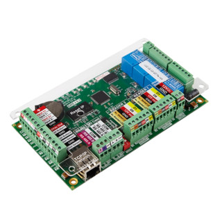 Centrale Ip Ewsi De Contrôle D’Accès 2 Portes Avec Tpc/Ip Native