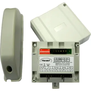 Kit Répartiteur Avec Antenne 868 Mhz Pour T Hexa C22, C24 Et C34/A