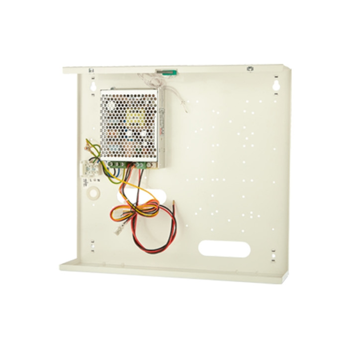 Alimentation Secourue Boîtier Métallique 13.8 Vcc, 3.6 A. Prévoir Bat. Ubat126