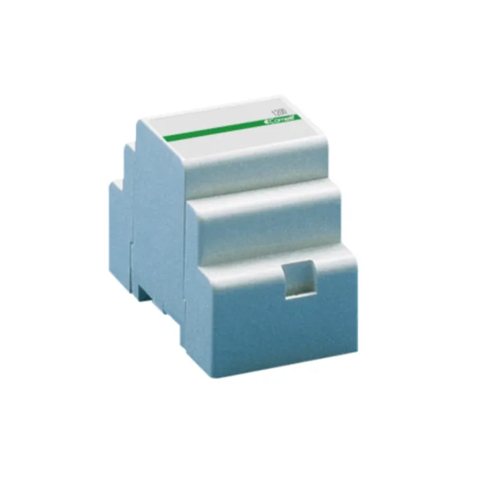 Transformateur 230Vac/12Vac 15Va, Usage Continu, Montage Rail Din 3 Modules