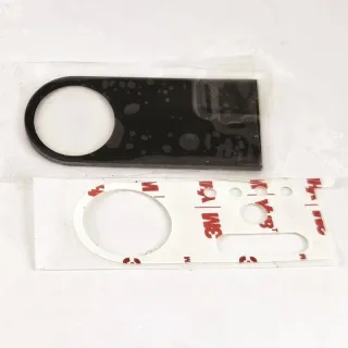 Makrolon De Protection De Fenêtre Caméra Pour Platine De Rue Des Kits Soul
