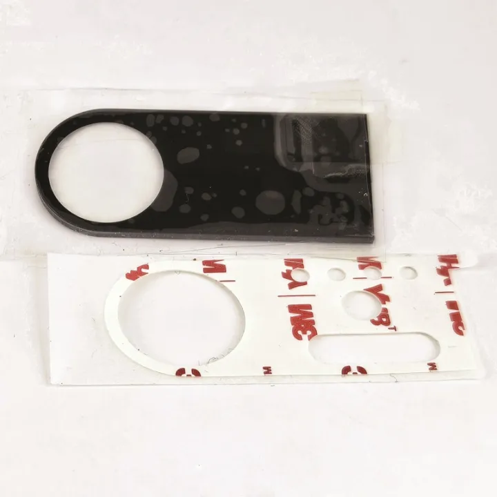 Makrolon De Protection De Fenêtre Caméra Pour Platine De Rue Des Kits Soul