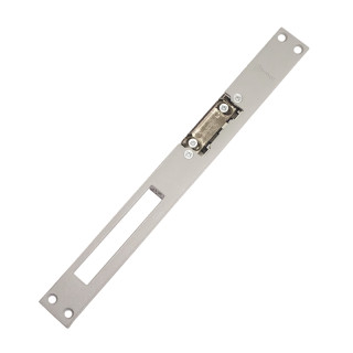 Gâche Universelle À Larder À Émission 12/24 Vcc/Vca (Têt. Alu Longue)