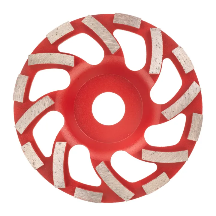 Disque Diamant À Surfacer Ø 125 Mm