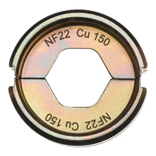 Matrice Pour Sertisseuse Force Logic (Electricite) Nf22 Cu 150 Nf22 Cu 150