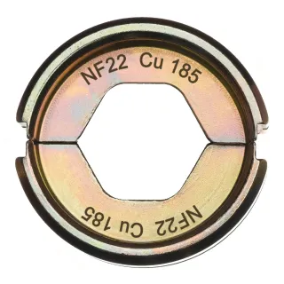Matrice Pour Sertisseuse Force Logic (Electricite) Nf22 Cu 185 Nf22 Cu 185