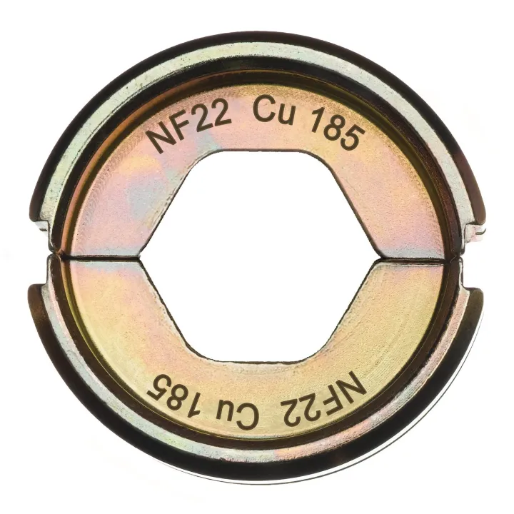 Matrice Pour Sertisseuse Force Logic (Electricite) Nf22 Cu 185 Nf22 Cu 185