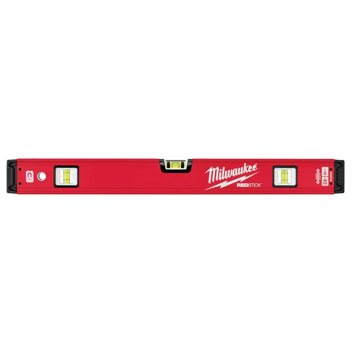 Niveau Tubulaire Redstick Premium 60 Cm Magnétique
