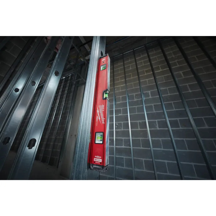 Niveau Tubulaire Redstick Premium 60 Cm Magnétique
