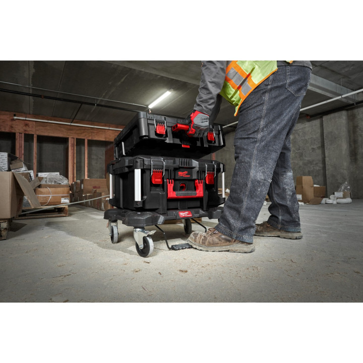 Packout Trolley Plat- 1Pc